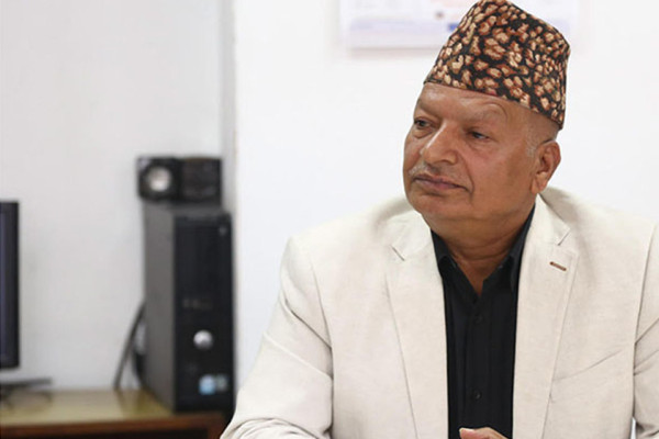 &nbsp;छविलाल जोशीलाई धरौटीमा रिहा गर्न आदेश